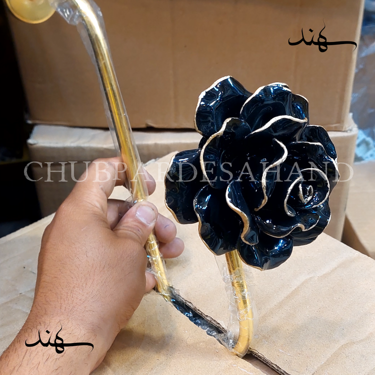 گل میخ عصایی